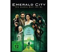 Emerald City - Die dunkle Welt von Oz [Alemania] [DVD]
