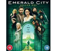 Emerald City [Reino Unido] [Blu-ray]