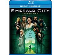 Emerald City: Season One [Edizione: Stati Uniti] [Italia] [Blu-ray]