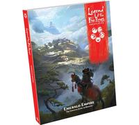 Emerald Empire: la guía esencial de Rokugan , color/modelo surtido