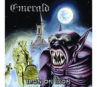 Alive AG - Emerald - Iron on Iron