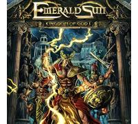 Emerald Sun – Kingdom of Gods – CD – Importación USA (Edel)