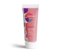 Emerge Strong Hold Hair Gel para hidratar y definir el cabello rizado Pequi Sulfato Sulfato Gel de peatillo sin parabeno 11.7 oz