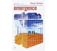 Emergence: Vidas conectadas de hormigas, cerebros, ciudades y software – Penguin Books