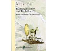 Emergencia de la sociedad del bronce (ARQUEOLOGIA)