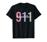Emergencia del operador del despachador 911 Camiseta