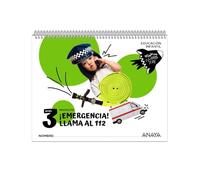¡Emergencia! ¡Llama al 112!. Nivel 3 (Preparados, listos... ¡ya!)