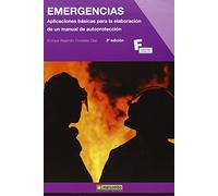 EMERGENCIAS 3º: APLIACIONES BASICAS PARA LA ELABORACION (MARCOMBO FORMACIÓN)