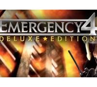 EMERGENCY 4 Deluxe (PC) Steam Account - GLOBAL