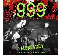 Emergency At The Old Waldorf 1979 (Translucent Ruby Red Vinyl) [Vinilo]