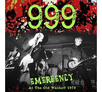 Emergency At The Old Waldorf 1979 [Vinilo]
