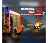 Emergency Call 112 - The Fire Fighting Simulation 2 (PC) Steam Gift - EU