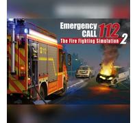Emergency Call 112 - The Fire Fighting Simulation 2 (PC) Steam Gift - GLOBAL
