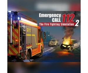 Emergency Call 112 - The Fire Fighting Simulation 2 (PC) Steam Key - EU
