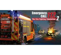 Emergency Call 112 - The Fire Fighting Simulation 2 Steam Worldwide PC