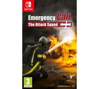Emergency Call The Attack Squad Nintendo Switch standard