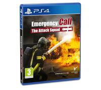 Emergency Call - The Attack Squad Juego PlayStation 4 PS4