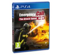 Emergency Call - The Attack Squad - PS4 (Sony Playstation 4)