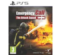 Jogo Emergency Call - The Attack Squad PS5