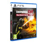 Emergency Call - The Attack Squad - PS5 (Sony Playstation 5)