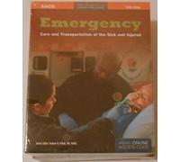 Emergency Care and Transportation of the Sick and Injured: Text and Workbook Package
