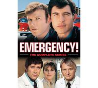 Emergency: Complete Series [Edizione: Stati Uniti] [Italia] [DVD]