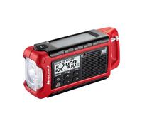 EMERGENCY CRANK RADIO