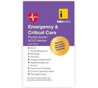 Emergency & Critical Care Pocket Guide