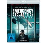 Emergency Declaration - Der Todesflug [Alemania] [Blu-ray]