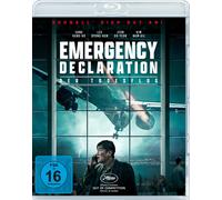 Emergency Declaration - Der Todesflug (Blu-ray) Kang-ho Song (Importación USA)