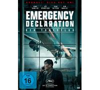 Emergency Declaration - Der Todesflug [Alemania] [DVD]