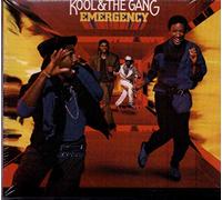 Kool & the Gang – Emergency – CD – Edición Deluxe