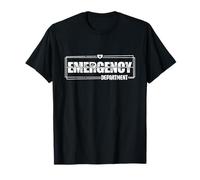 Emergency Department Healthcare Nurses ER Nurse Practitioner Camiseta