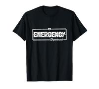 Emergency Department Healthcare Nurses ER Nurse Practitioner Camiseta