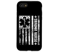 Emergency Department ICU Nurses Medical Care ER Trauma Nurse Carcasa para iPhone SE (2020) / 7/8