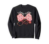 Emergency Department School Nurse Doctor Squad Sudadera