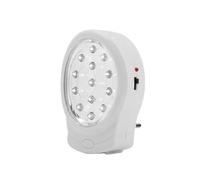Emergency Light Rechargeable Home Automatic Power Failure Outage Light Lamp Fire Emergency Light - Snngv