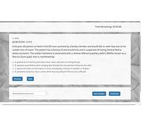 Emergency Nursing: 4,000 Questions Simulation CEN Certification for Emergency Nurses Review (Online Access Code Card) Win, Mac, Smartphone