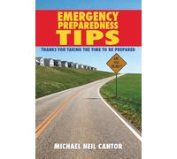 Emergency Preparedness Tips: Thanks for Taking the Time to be Prepared