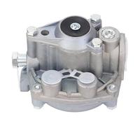 Emergency Relay Valve KN30300, Metal Air Brake Emergency Relay Valve, Replacement for 0R281865X 281860 281865 281865N, Durable Metal Structure for Enhanced Safety and Long T