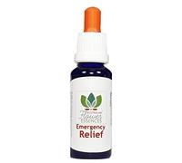 EMERGENCY RELIEF Australian Flower Essences Esencias florales australianas 30 ml Drops Gotas Emergencia Emergencia Emergencia Mother