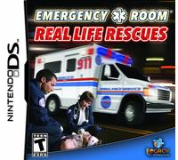 Emergency Room: Real Life Rescues - Nintendo DS (Nintendo DS) (Importación USA)