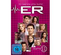 Emergency Room - Staffel 11 [DVD]