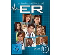 Emergency Room - Staffel 12 [Alemania] [DVD]