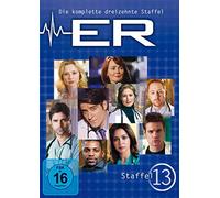 Emergency Room - Staffel 13 [Alemania] [DVD]
