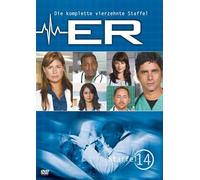 Emergency Room - Staffel 14 [Alemania] [DVD]
