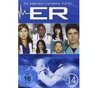 Emergency Room - Staffel 14 [Alemania] [DVD]