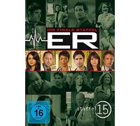 Emergency Room - Staffel 15 [Alemania] [DVD]