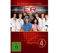 Emergency Room - Staffel 4 [Alemania] [DVD]
