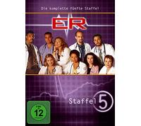 Emergency Room - Staffel 5 [Alemania] [DVD]